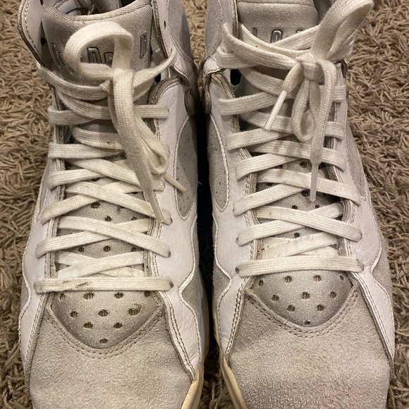 Air Jordan 7 Retro Pure Money - Picture 3 of 5